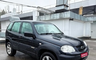 Chevrolet Niva I рестайлинг, 2017 год, 630 000 рублей, 1 фотография