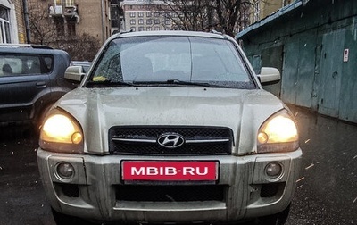 Hyundai Tucson III, 2007 год, 1 фотография