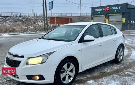 Chevrolet Cruze II, 2012 год, 2 фотография