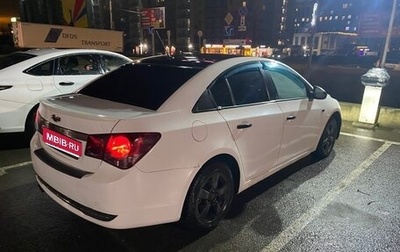 Chevrolet Cruze II, 2012 год, 630 000 рублей, 1 фотография