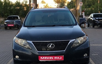 Lexus RX III, 2009 год, 1 990 000 рублей, 1 фотография