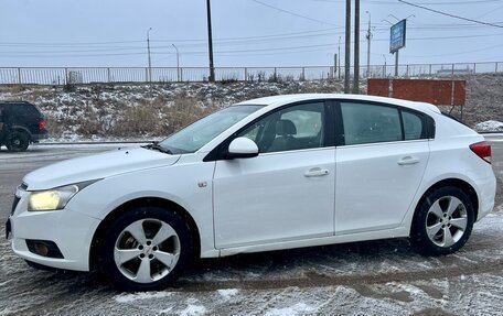 Chevrolet Cruze II, 2012 год, 3 фотография