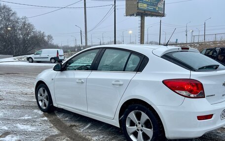 Chevrolet Cruze II, 2012 год, 4 фотография