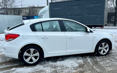 Chevrolet Cruze II, 2012 год, 8 фотография