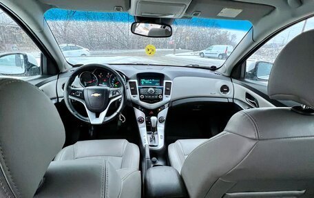 Chevrolet Cruze II, 2012 год, 13 фотография