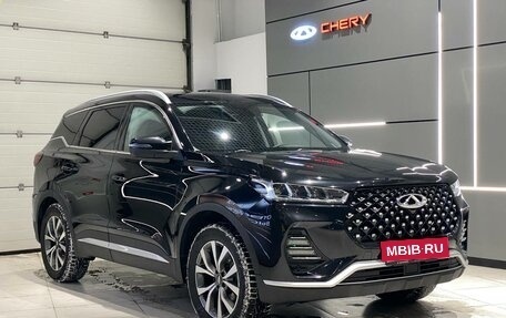 Chery Tiggo 7 Pro, 2022 год, 1 675 000 рублей, 1 фотография