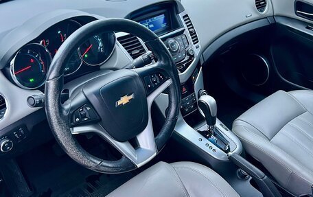 Chevrolet Cruze II, 2012 год, 11 фотография