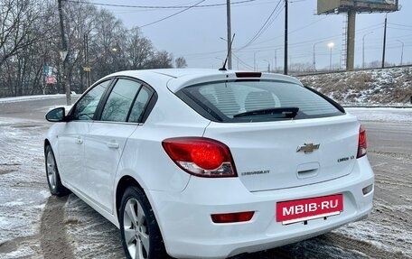 Chevrolet Cruze II, 2012 год, 5 фотография