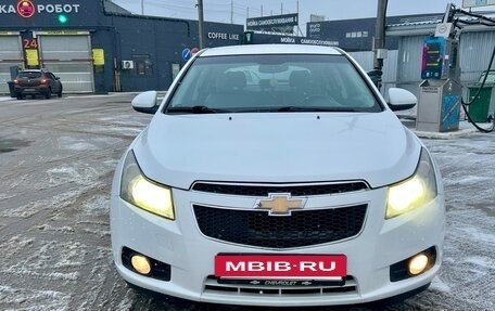 Chevrolet Cruze II, 2012 год, 9 фотография