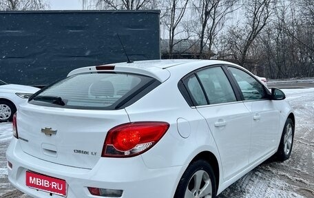 Chevrolet Cruze II, 2012 год, 7 фотография