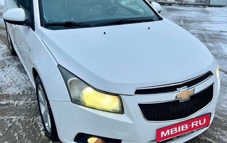 Chevrolet Cruze II, 2012 год, 10 фотография