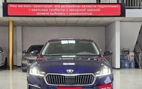 Skoda Octavia IV, 2022 год, 2 150 000 рублей, 1 фотография