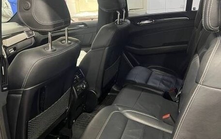 Mercedes-Benz GL-Класс, 2015 год, 3 000 000 рублей, 4 фотография