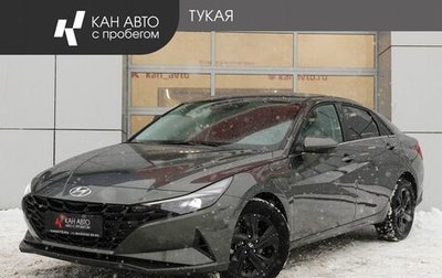 Hyundai Elantra, 2021 год, 2 088 000 рублей, 1 фотография