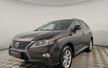 Lexus RX III, 2014 год, 2 490 000 рублей, 1 фотография