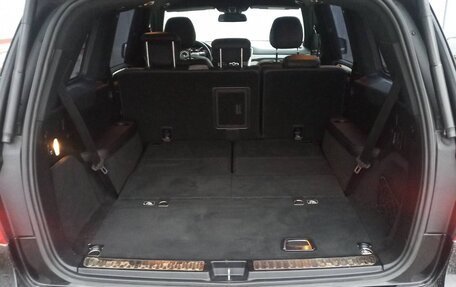 Mercedes-Benz GL-Класс, 2015 год, 3 000 000 рублей, 8 фотография