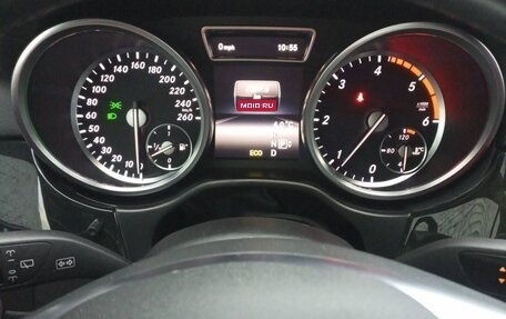 Mercedes-Benz GL-Класс, 2015 год, 3 000 000 рублей, 5 фотография