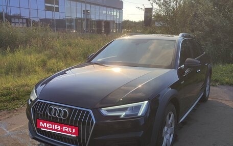 Audi A4 allroad, 2016 год, 2 750 000 рублей, 2 фотография