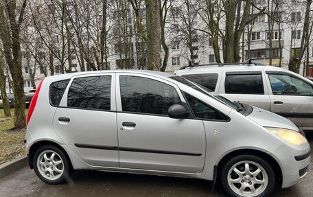 Mitsubishi Colt VI рестайлинг, 2007 год, 2 фотография