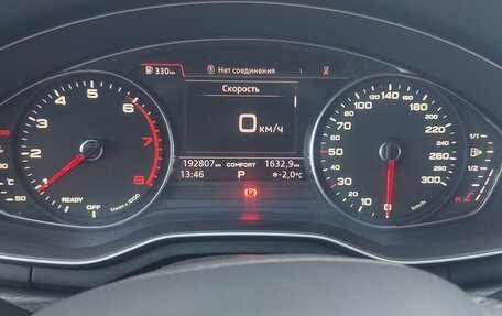 Audi A4 allroad, 2016 год, 2 750 000 рублей, 9 фотография