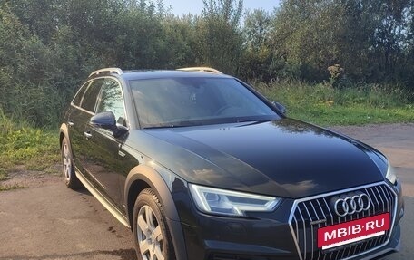 Audi A4 allroad, 2016 год, 2 750 000 рублей, 3 фотография