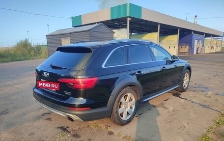 Audi A4 allroad, 2016 год, 2 750 000 рублей, 8 фотография