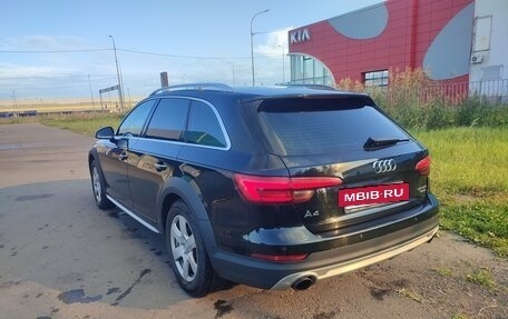 Audi A4 allroad, 2016 год, 2 750 000 рублей, 6 фотография