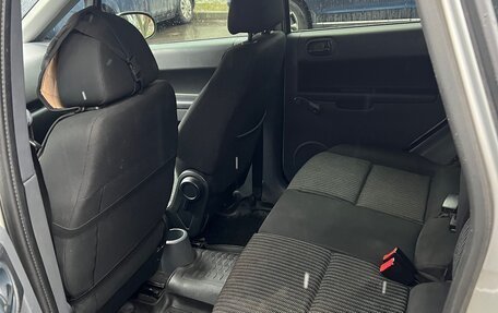 Mitsubishi Colt VI рестайлинг, 2007 год, 10 фотография