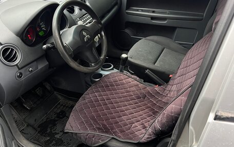 Mitsubishi Colt VI рестайлинг, 2007 год, 8 фотография