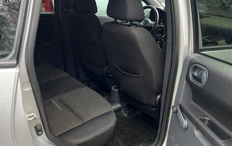 Mitsubishi Colt VI рестайлинг, 2007 год, 11 фотография