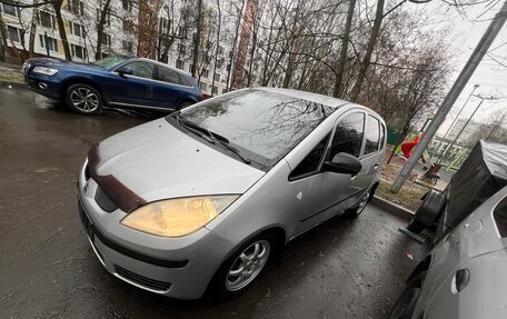 Mitsubishi Colt VI рестайлинг, 2007 год, 7 фотография