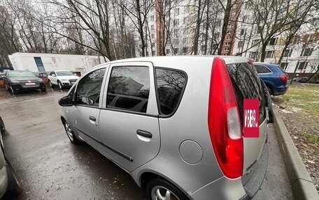 Mitsubishi Colt VI рестайлинг, 2007 год, 6 фотография