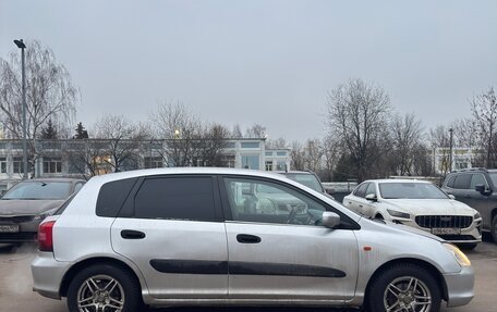 Honda Civic VII, 2001 год, 320 000 рублей, 5 фотография