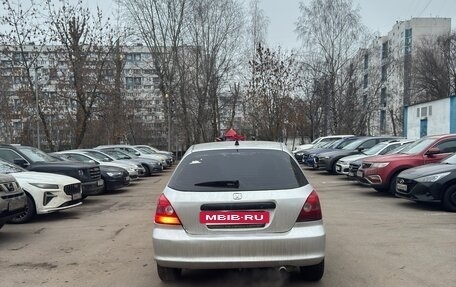 Honda Civic VII, 2001 год, 320 000 рублей, 8 фотография