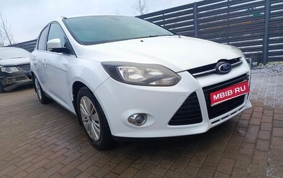 Ford Focus III, 2011 год, 780 000 рублей, 1 фотография