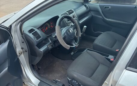 Honda Civic VII, 2001 год, 320 000 рублей, 11 фотография