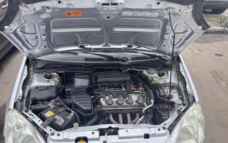 Honda Civic VII, 2001 год, 320 000 рублей, 13 фотография