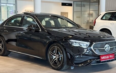 Mercedes-Benz E-Класс, 2025 год, 9 690 000 рублей, 1 фотография