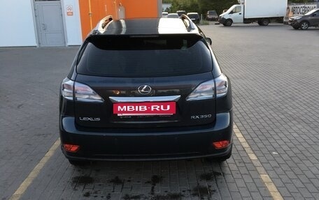 Lexus RX III, 2009 год, 1 990 000 рублей, 4 фотография