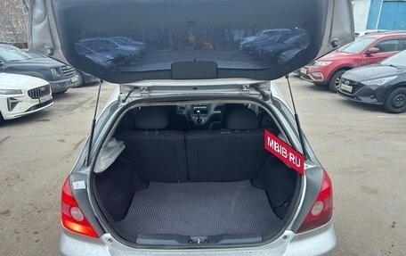 Honda Civic VII, 2001 год, 320 000 рублей, 9 фотография