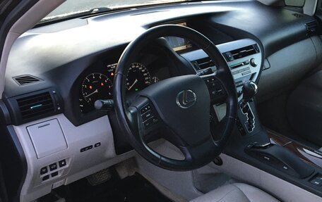 Lexus RX III, 2009 год, 1 990 000 рублей, 8 фотография