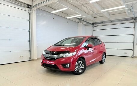 Honda Fit III, 2014 год, 1 079 000 рублей, 1 фотография