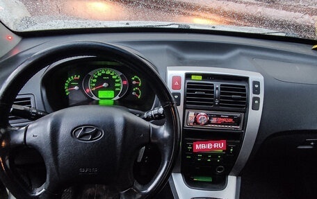 Hyundai Tucson III, 2007 год, 5 фотография