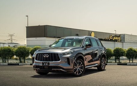 Infiniti QX60, 2024 год, 11 990 000 рублей, 1 фотография