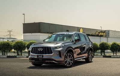 Infiniti QX60, 2024 год, 11 990 000 рублей, 1 фотография