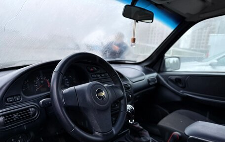 Chevrolet Niva I рестайлинг, 2017 год, 630 000 рублей, 7 фотография