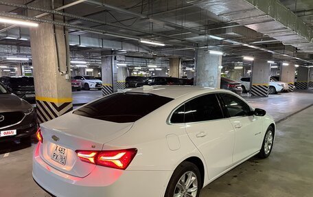 Chevrolet Malibu IX, 2020 год, 1 450 000 рублей, 5 фотография