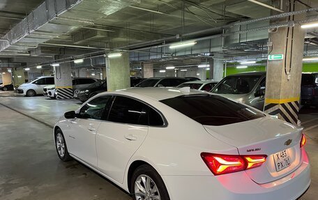 Chevrolet Malibu IX, 2020 год, 1 450 000 рублей, 4 фотография