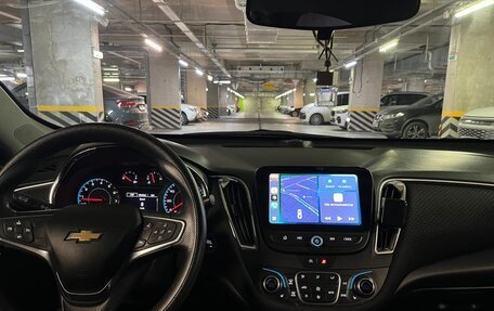 Chevrolet Malibu IX, 2020 год, 1 450 000 рублей, 6 фотография