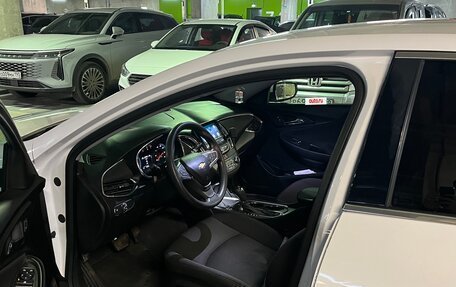 Chevrolet Malibu IX, 2020 год, 1 450 000 рублей, 7 фотография